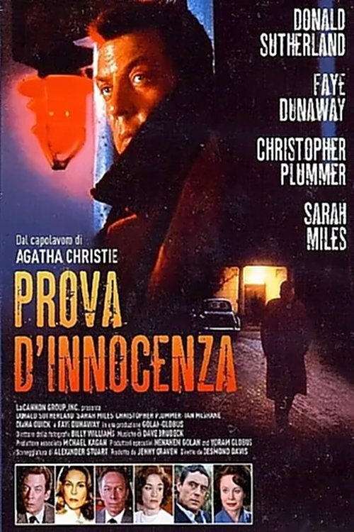 Prova d'innocenza- Stream