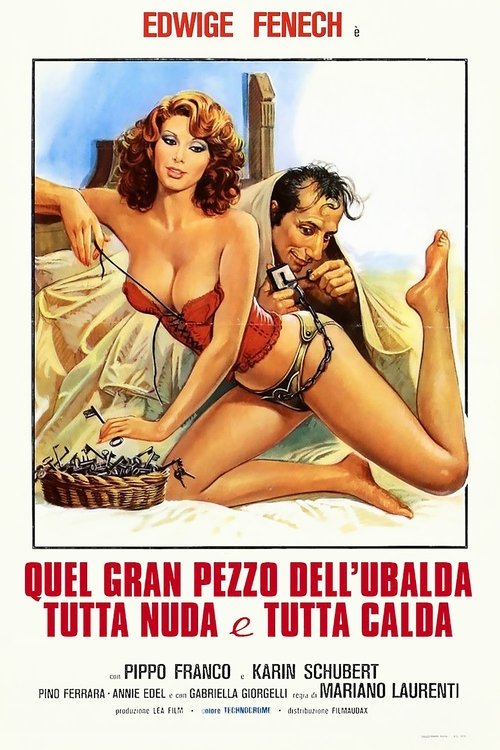 Quel gran pezzo dell'Ubalda tutta nuda e tutta calda- Stream