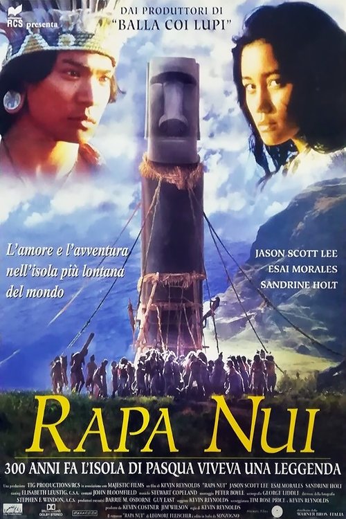 Rapa Nui- Stream