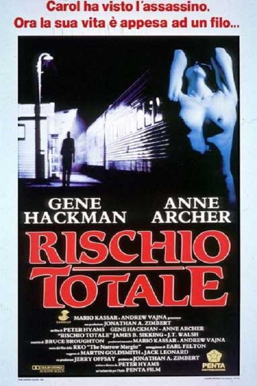 Rischio totale- Stream