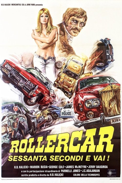 Rollercar - Sessanta secondi e vai!- Stream