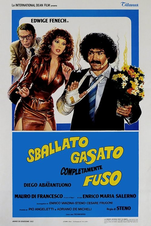 Sballato gasato completamente fuso- Stream
