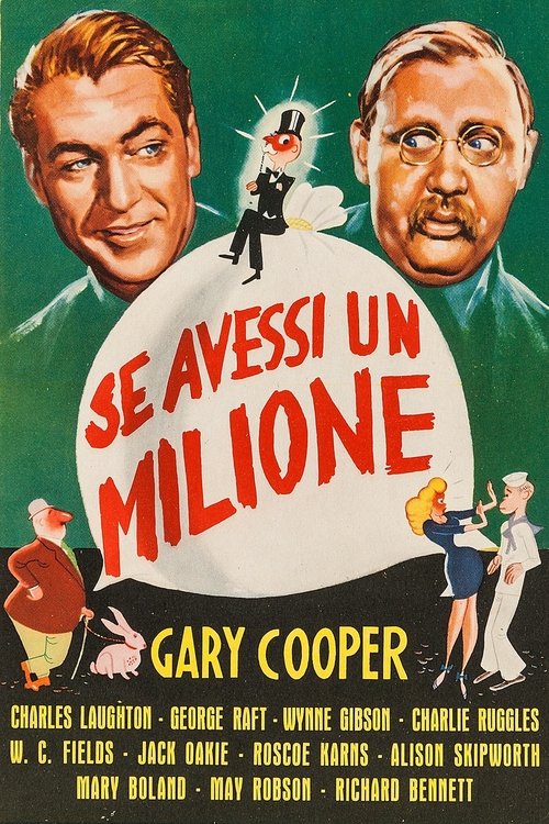 Se avessi un milione (1932) - HD720p