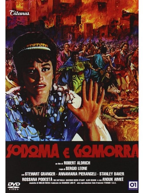 Sodoma e Gomorra (1962) - HD720p
