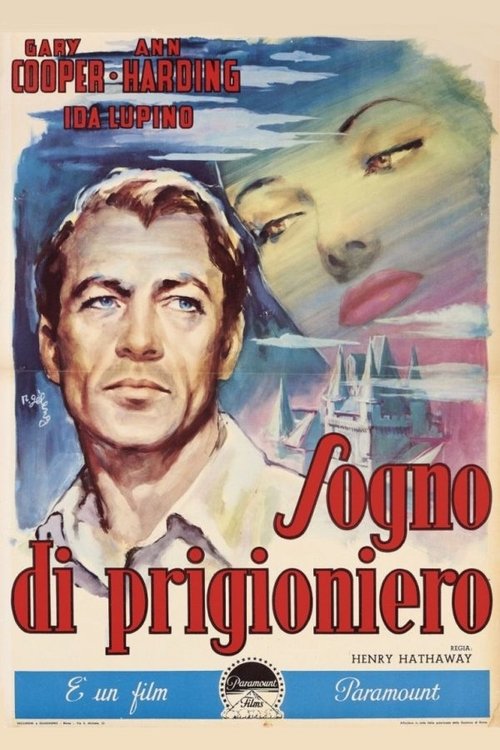 Sogno di prigioniero (1935) - HD720p