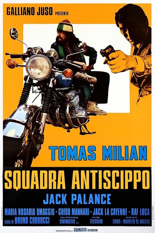 Squadra antiscippo- Stream