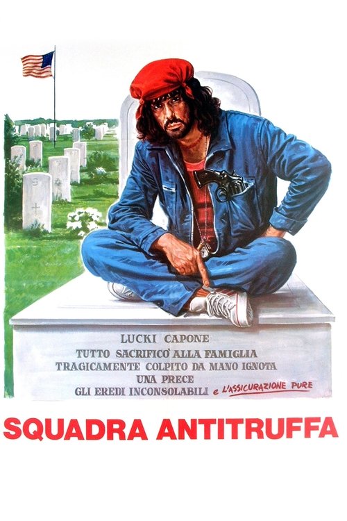 Squadra antitruffa- Stream