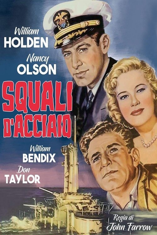 Squali d'acciaio- HD1080p