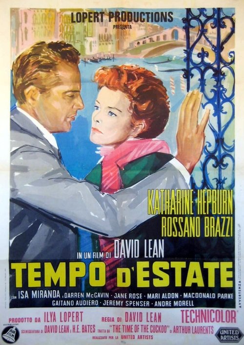 Tempo d'estate (1955) - HD720p