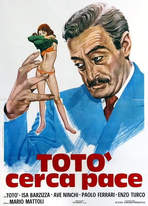 Totò cerca pace- Stream