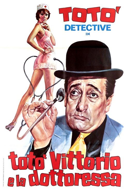 Totò, Vittorio e la dottoressa- WEB-DL720p