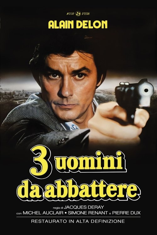 Tre uomini da abbattere (1980) - HD720p