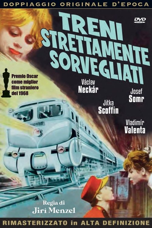 Treni strettamente sorvegliati (1966) - HD720p