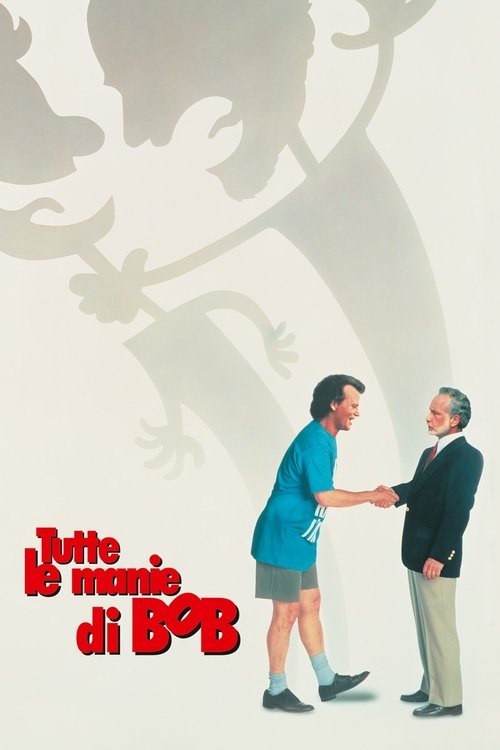 Tutte le manie di Bob- Stream