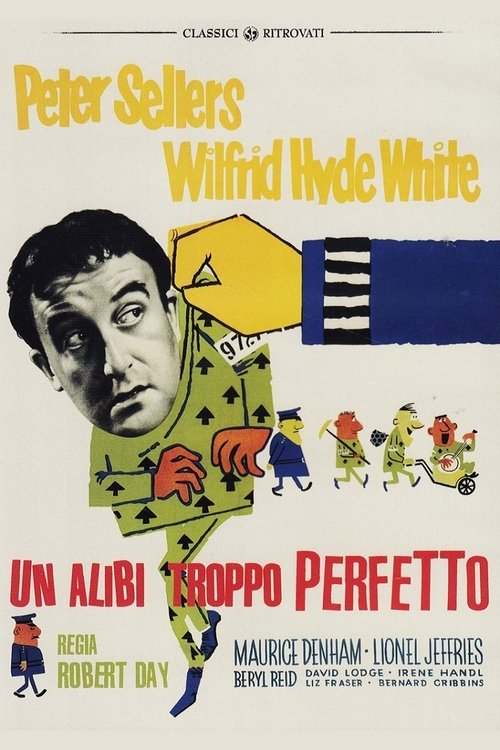 Un alibi (troppo) perfetto (1960) - Stream