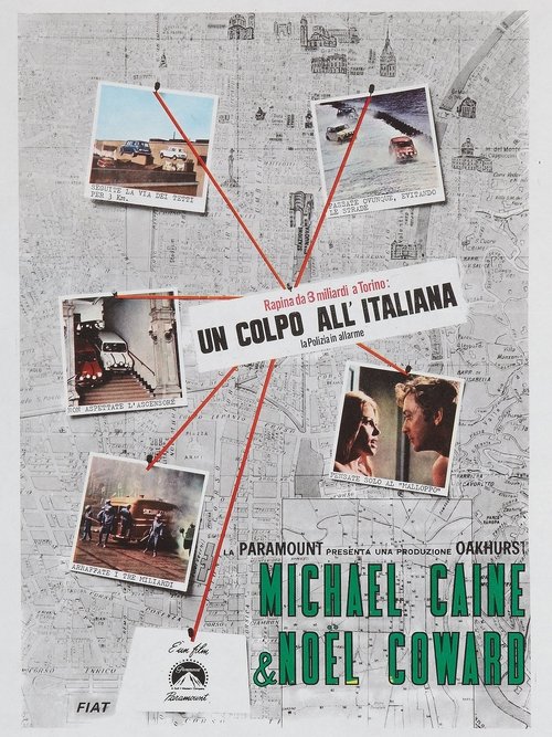 Un colpo all'italiana- Stream