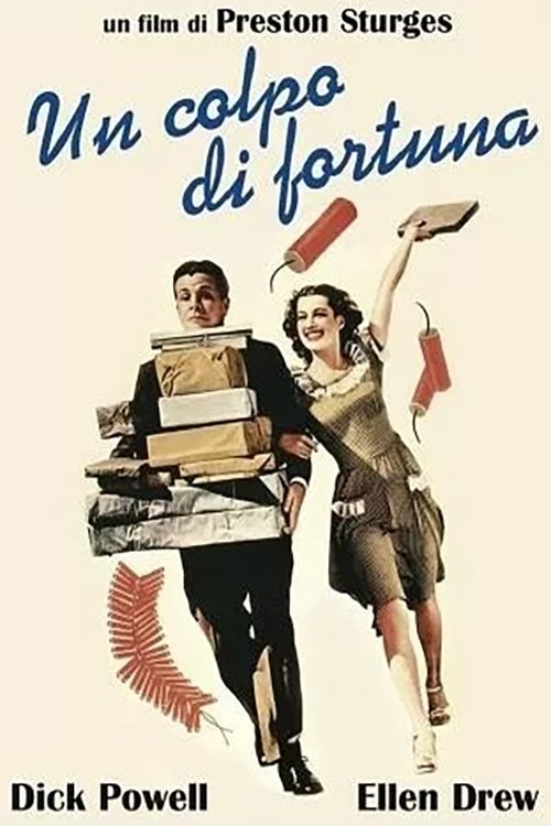 Un colpo di fortuna- Stream