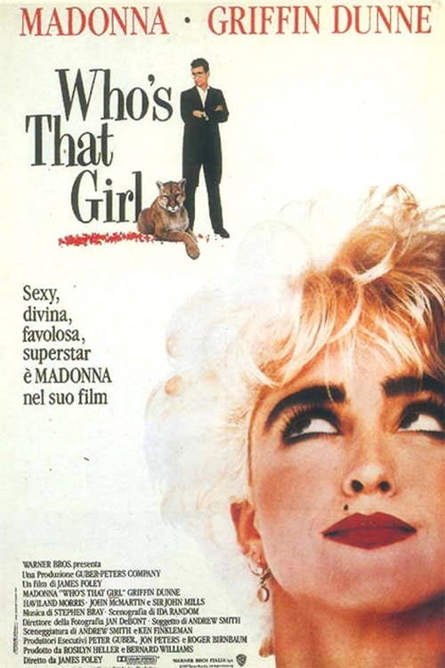 Who's That Girl- HD720p