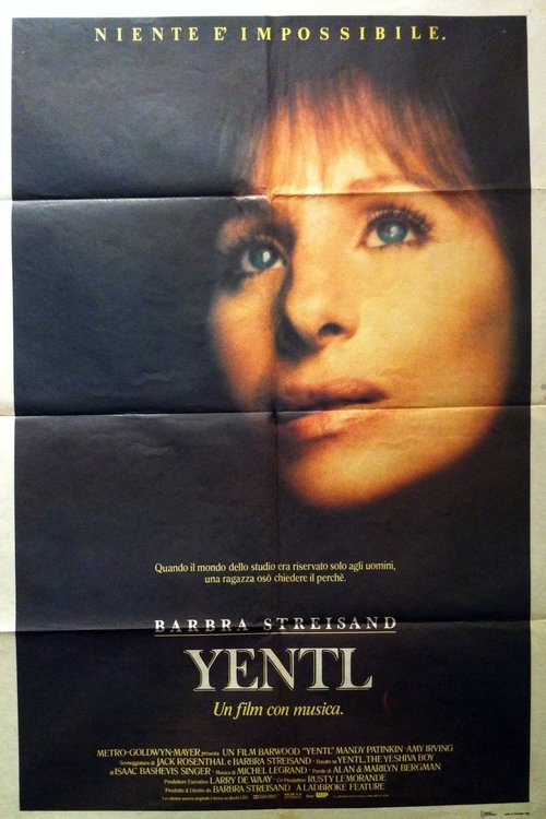 Yentl- Stream