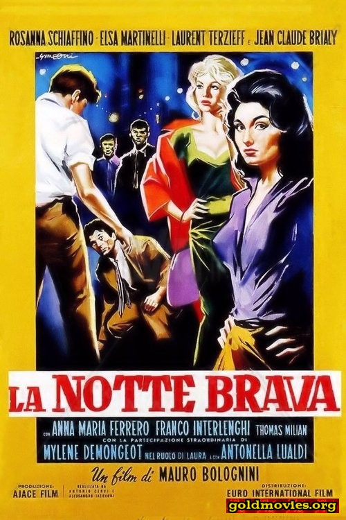 La notte brava (1959)-HD720p