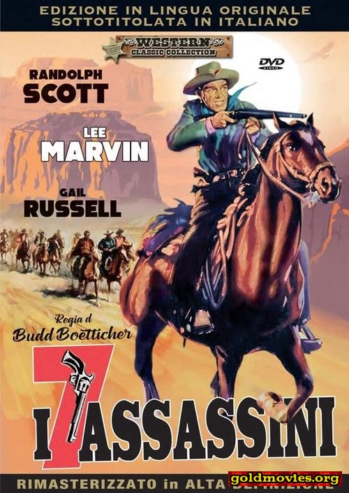 I sette assassini (1956)-HD720p