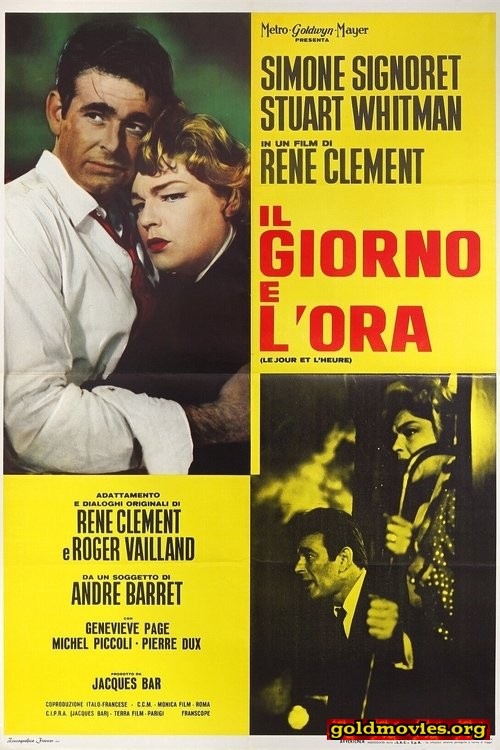 Il giorno e l'ora (1963)-HD1080p