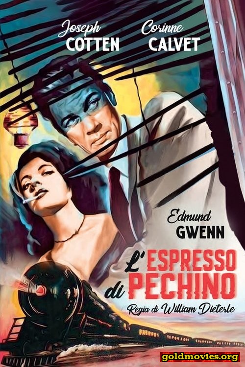 L'espresso di Pechino (1951)-HD720p