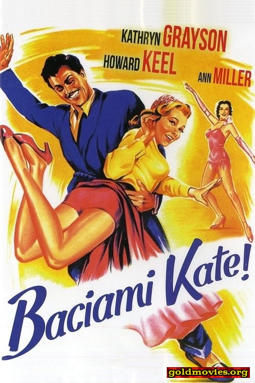 Baciami Kate! (1953)-HD720p