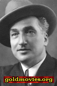 Achille Majeroni come attore anziano
