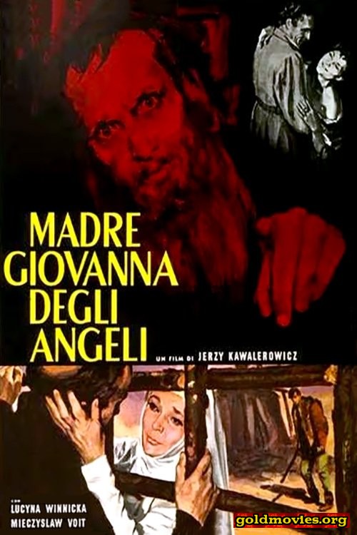Madre Giovanna degli angeli (1961)-HD720p