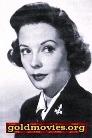 Jane Green come USO Mother (uncredited)