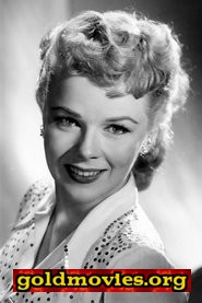 Sally Forrest come Showgirl (uncredited)