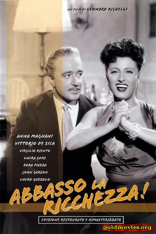 Abbasso la ricchezza! (1946)-DVD9