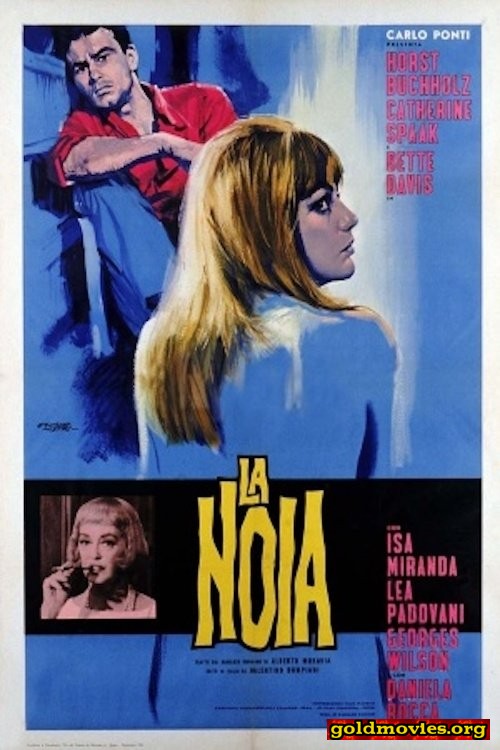 La noia (1963)-HD720p