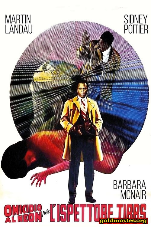 Omicidio al neon per l'ispettore Tibbs (1970)-HD720p