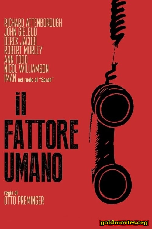 Il fattore umano (1979)-HD720p
