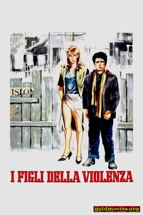 I figli della violenza (1950)-HD720p