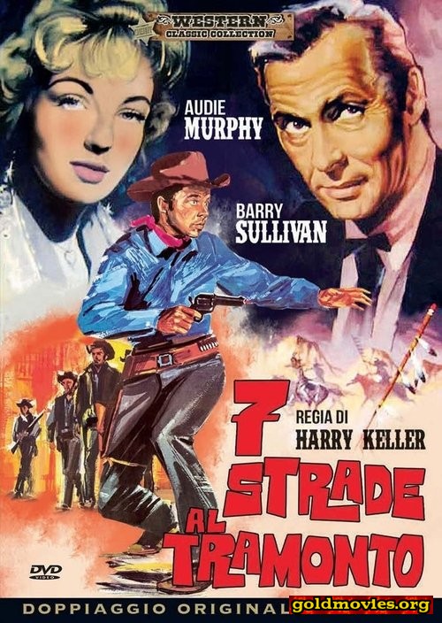 Sette strade al tramonto (1960)-HD720p
