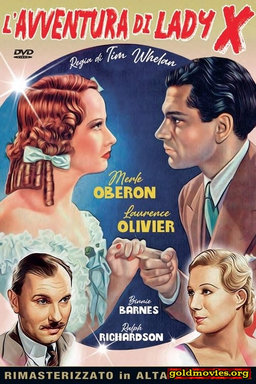 L'avventura di Lady X (1938)-HD720p