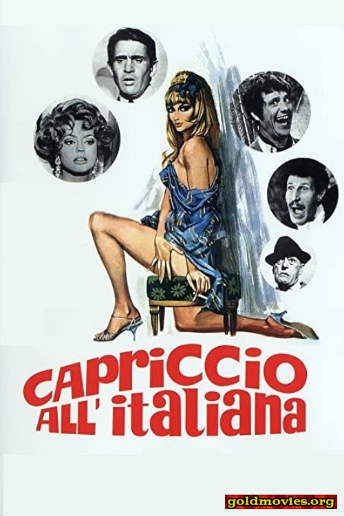 Capriccio all'italiana (1968)-SD576p
