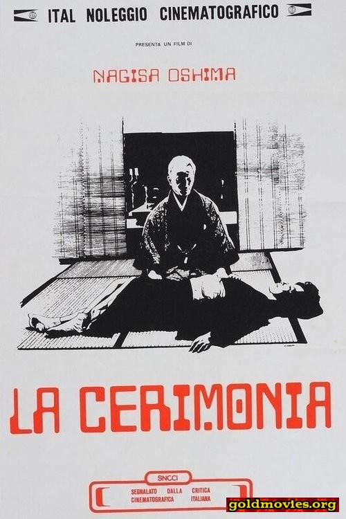 La cerimonia (1971)-HD720p