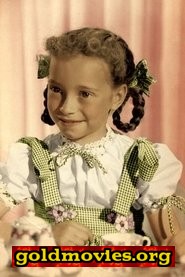 Sharon McManus come Little Girl Beggar