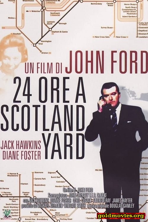 24 ore a Scotland Yard (1958)-HD720p