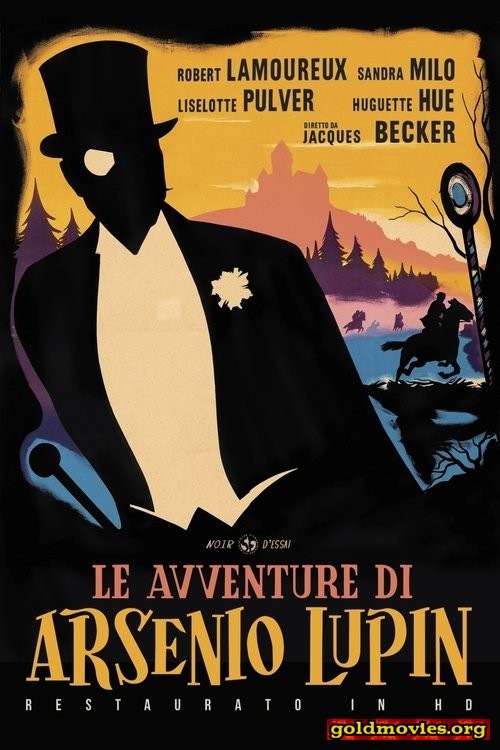 Le avventure di Arsenio Lupin (1957)-HD720p