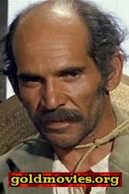 José Manuel Martín come Sarita's Father