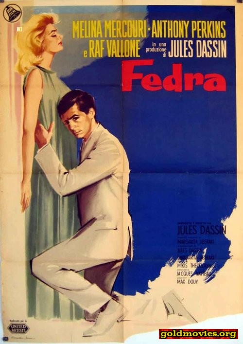 Fedra (1962)-HD720p