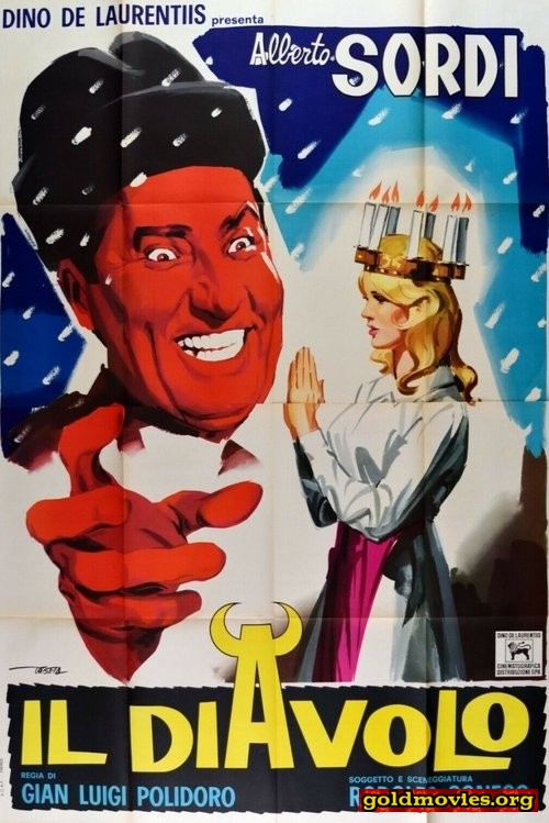 Il diavolo (1963)-WEB-DL1080p