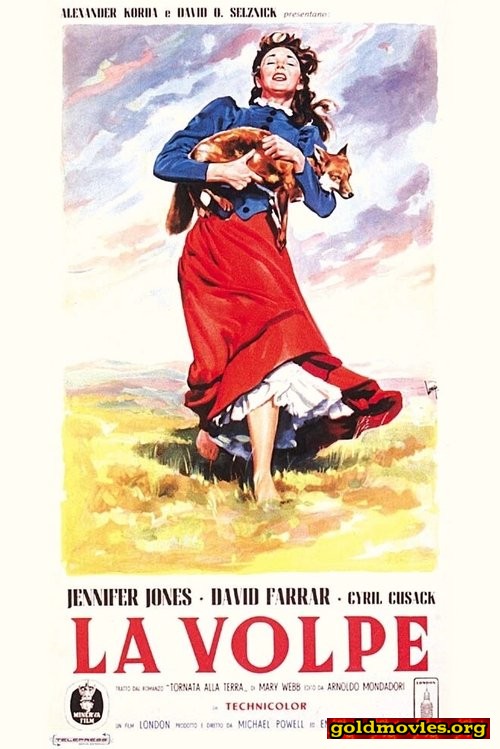La volpe (1950)-HD720p