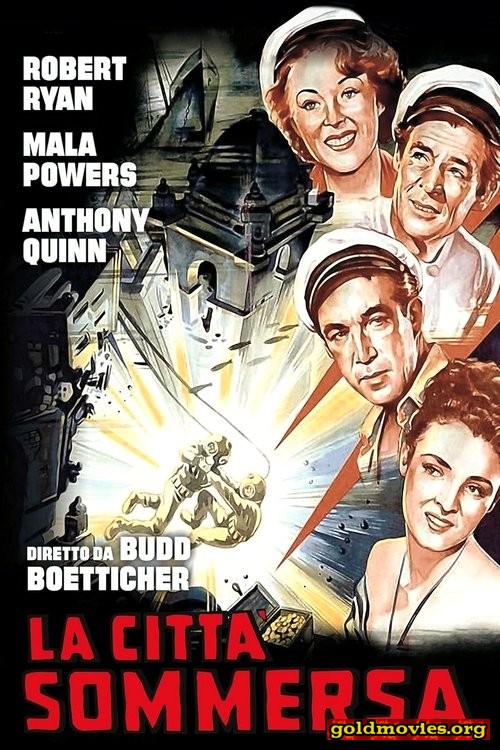 La città sommersa (1953)-HD720p