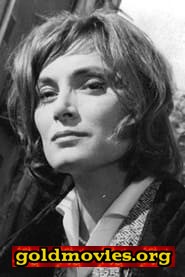 Lidia Alfonsi come attrice giovane